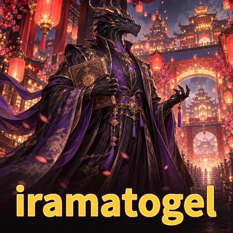 Logo iramatogel Indonesia - Panduan Install APK Resmi